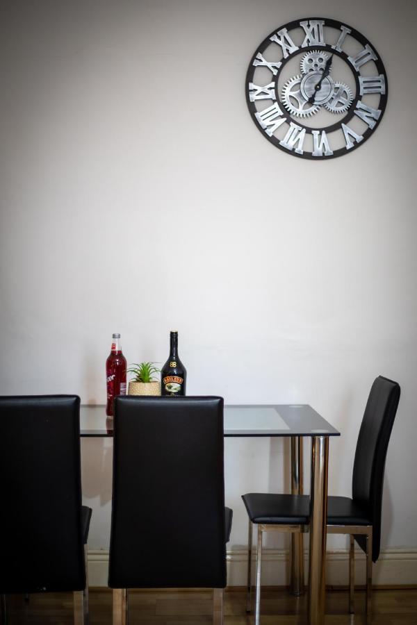 Sigmalife Apartment نيوكاسل أبون تاين المظهر الخارجي الصورة