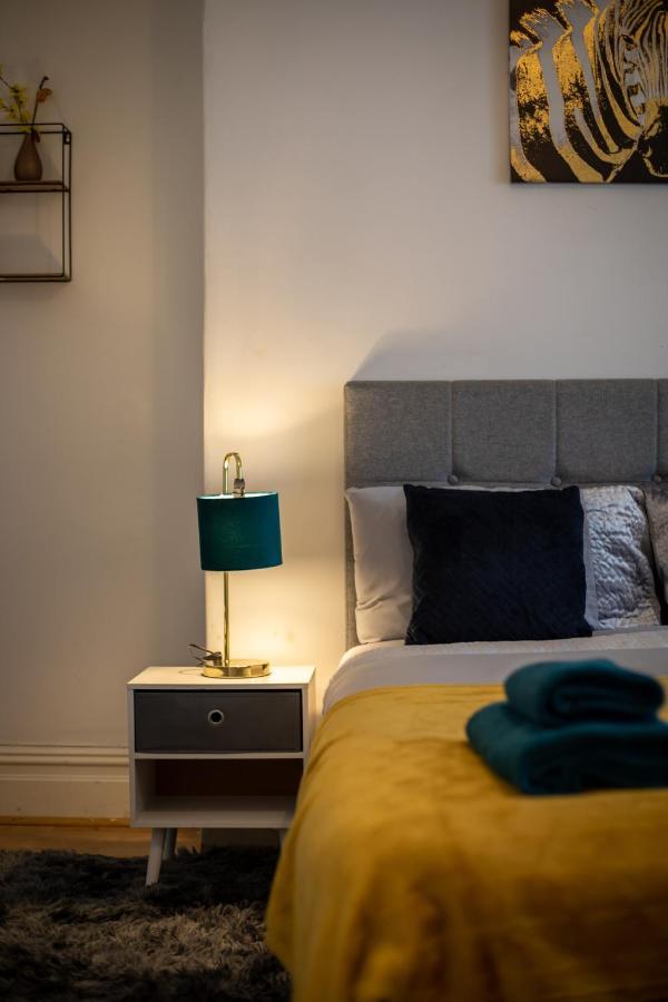 Sigmalife Apartment نيوكاسل أبون تاين المظهر الخارجي الصورة