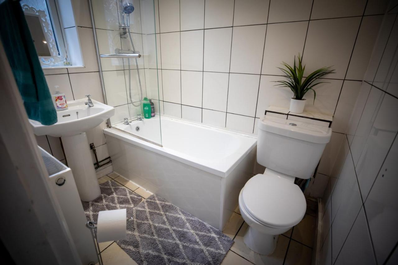 Sigmalife Apartment نيوكاسل أبون تاين المظهر الخارجي الصورة