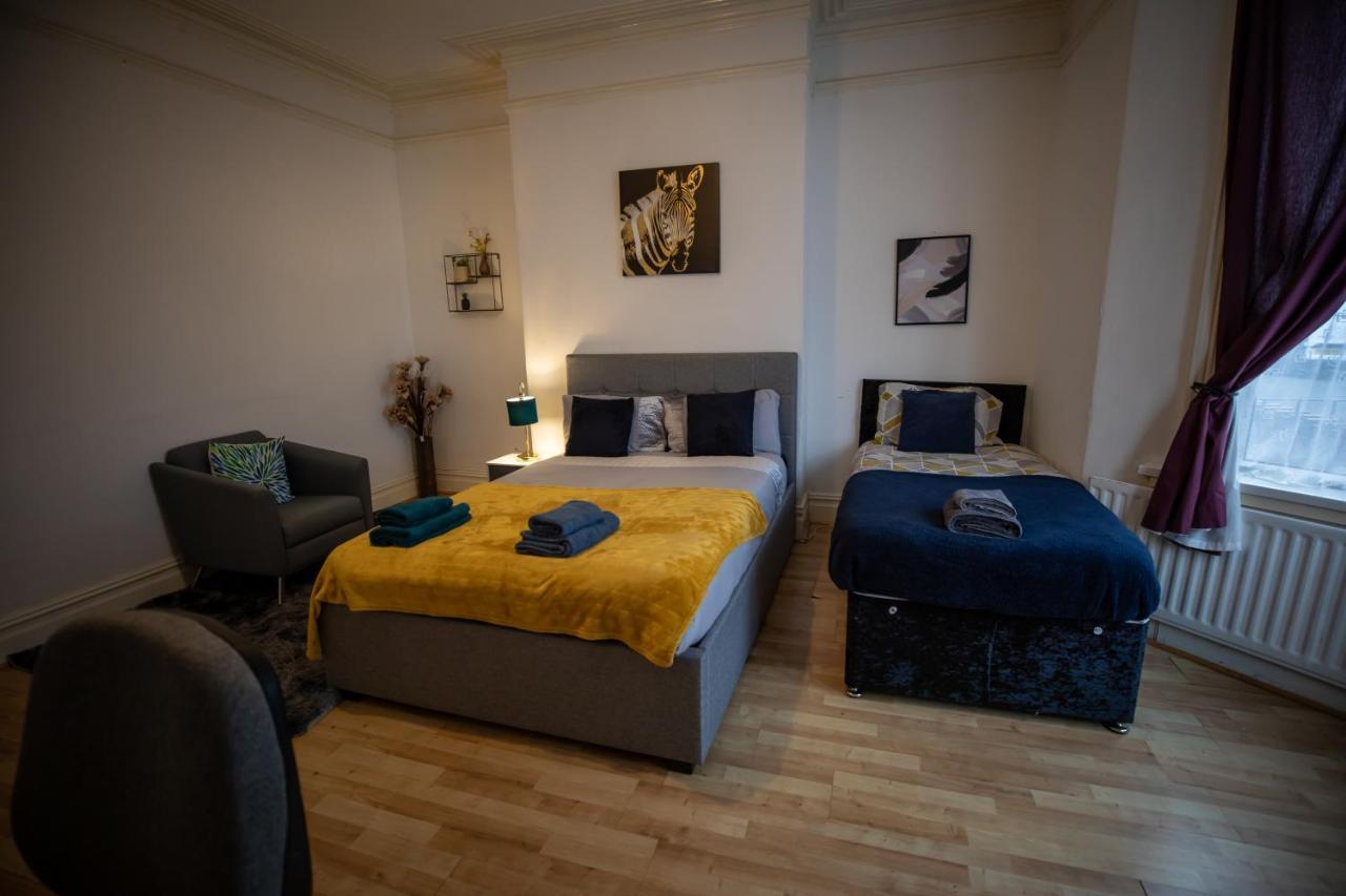 Sigmalife Apartment نيوكاسل أبون تاين المظهر الخارجي الصورة
