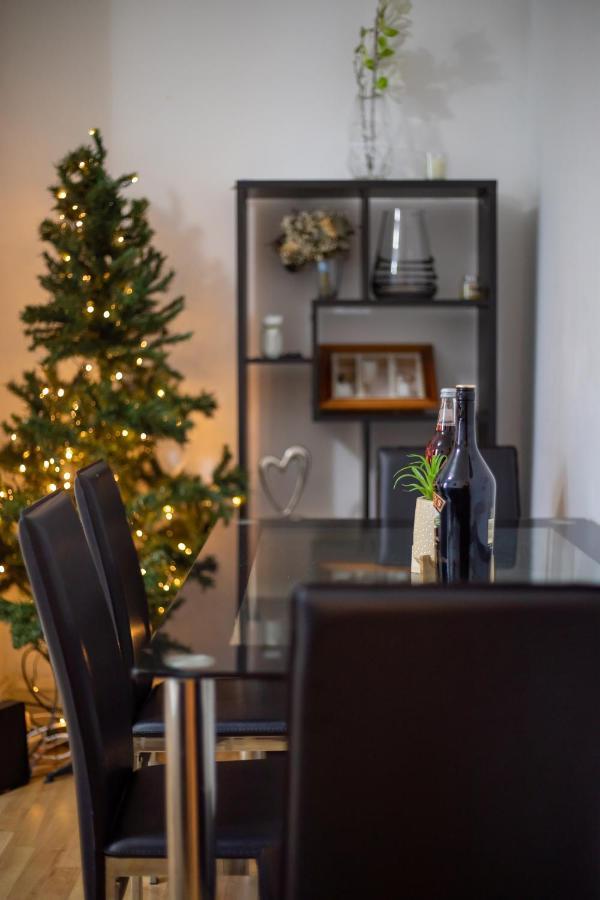 Sigmalife Apartment نيوكاسل أبون تاين المظهر الخارجي الصورة