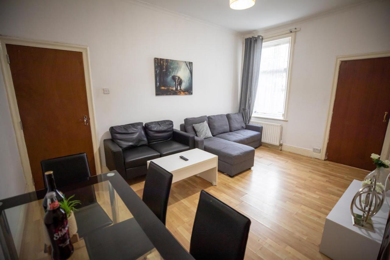 Sigmalife Apartment نيوكاسل أبون تاين المظهر الخارجي الصورة