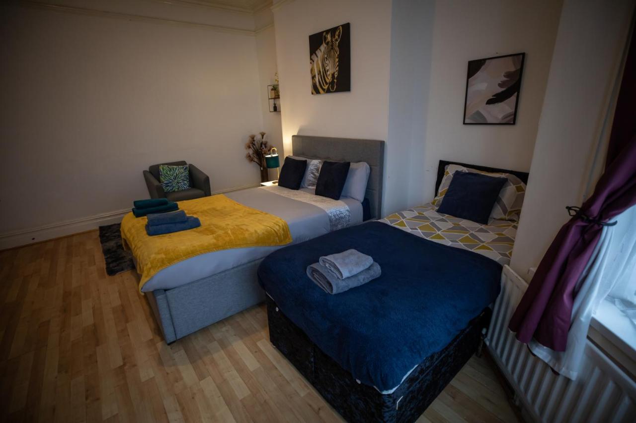 Sigmalife Apartment نيوكاسل أبون تاين المظهر الخارجي الصورة