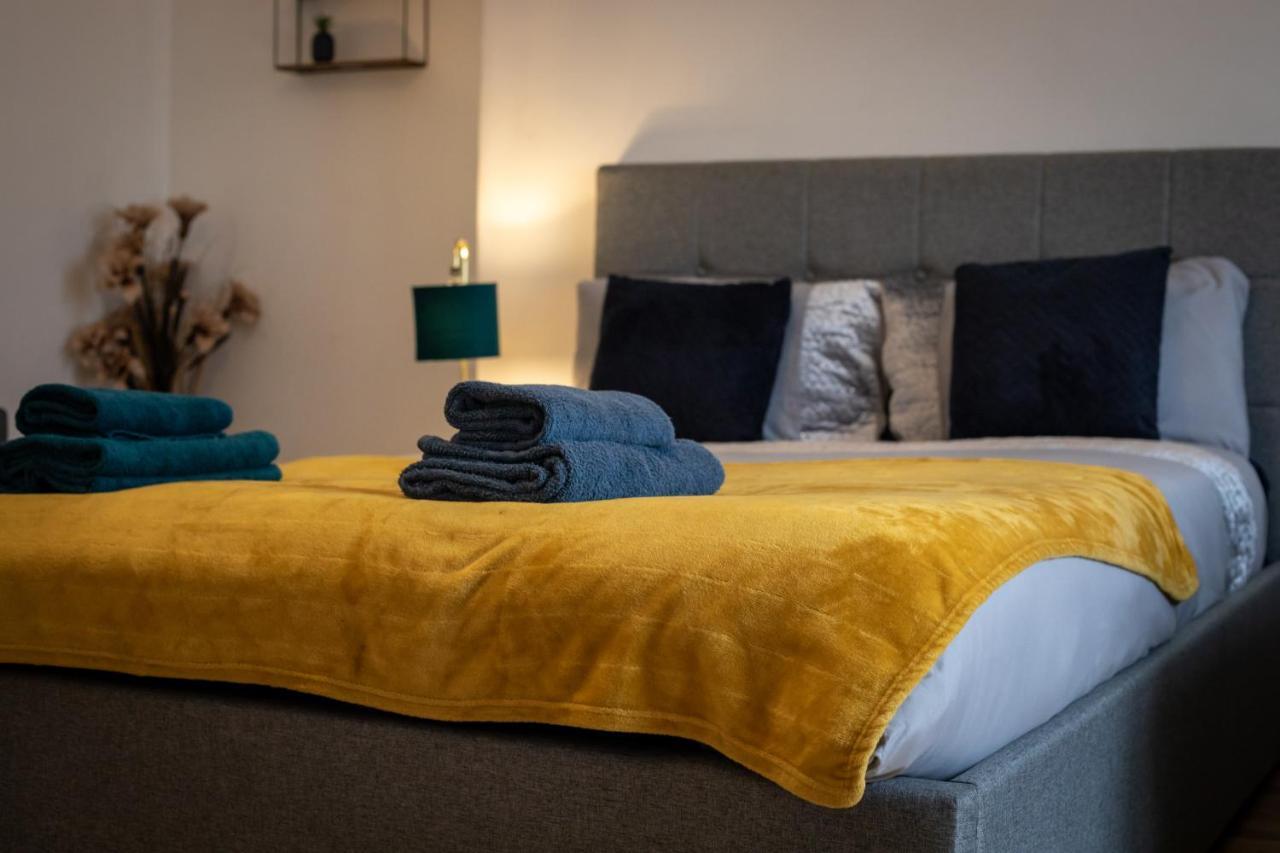 Sigmalife Apartment نيوكاسل أبون تاين المظهر الخارجي الصورة