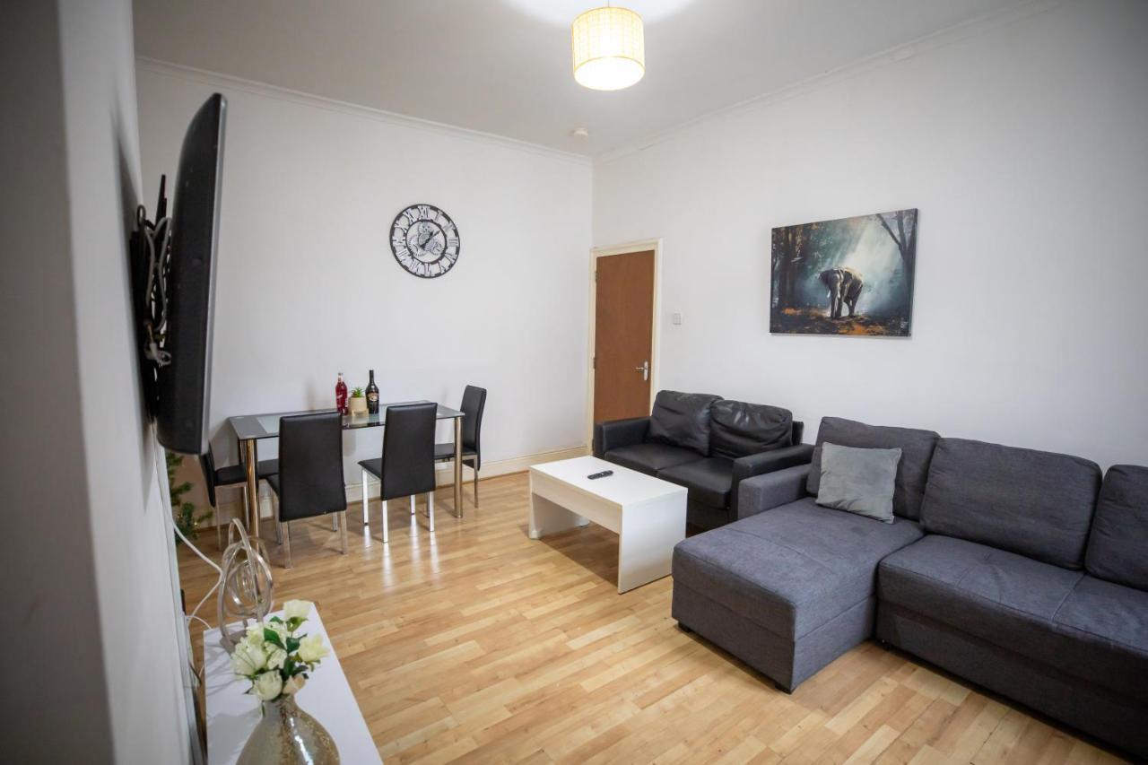 Sigmalife Apartment نيوكاسل أبون تاين المظهر الخارجي الصورة