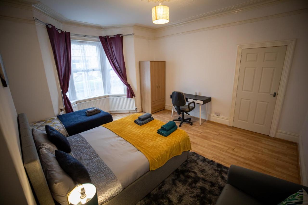 Sigmalife Apartment نيوكاسل أبون تاين المظهر الخارجي الصورة