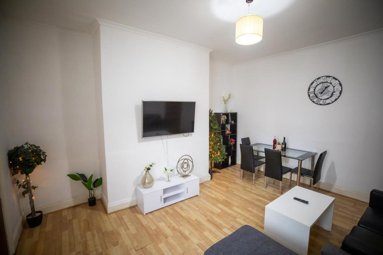 Sigmalife Apartment نيوكاسل أبون تاين المظهر الخارجي الصورة