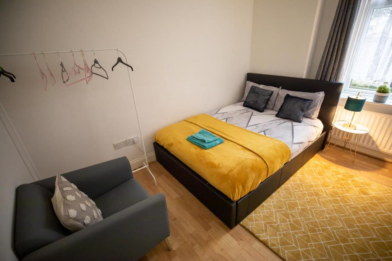Sigmalife Apartment نيوكاسل أبون تاين المظهر الخارجي الصورة