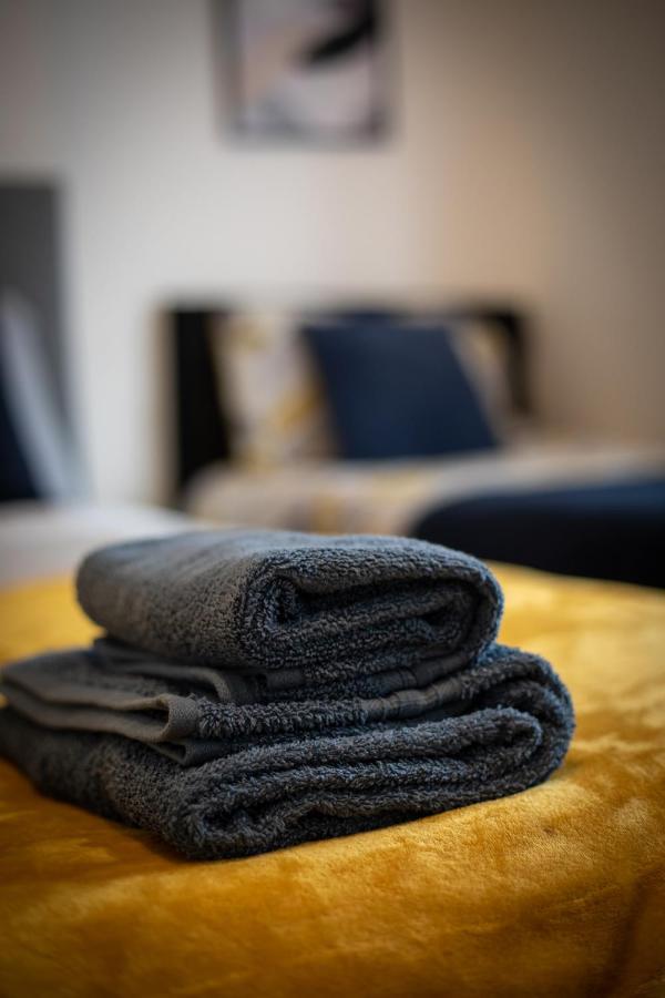 Sigmalife Apartment نيوكاسل أبون تاين المظهر الخارجي الصورة