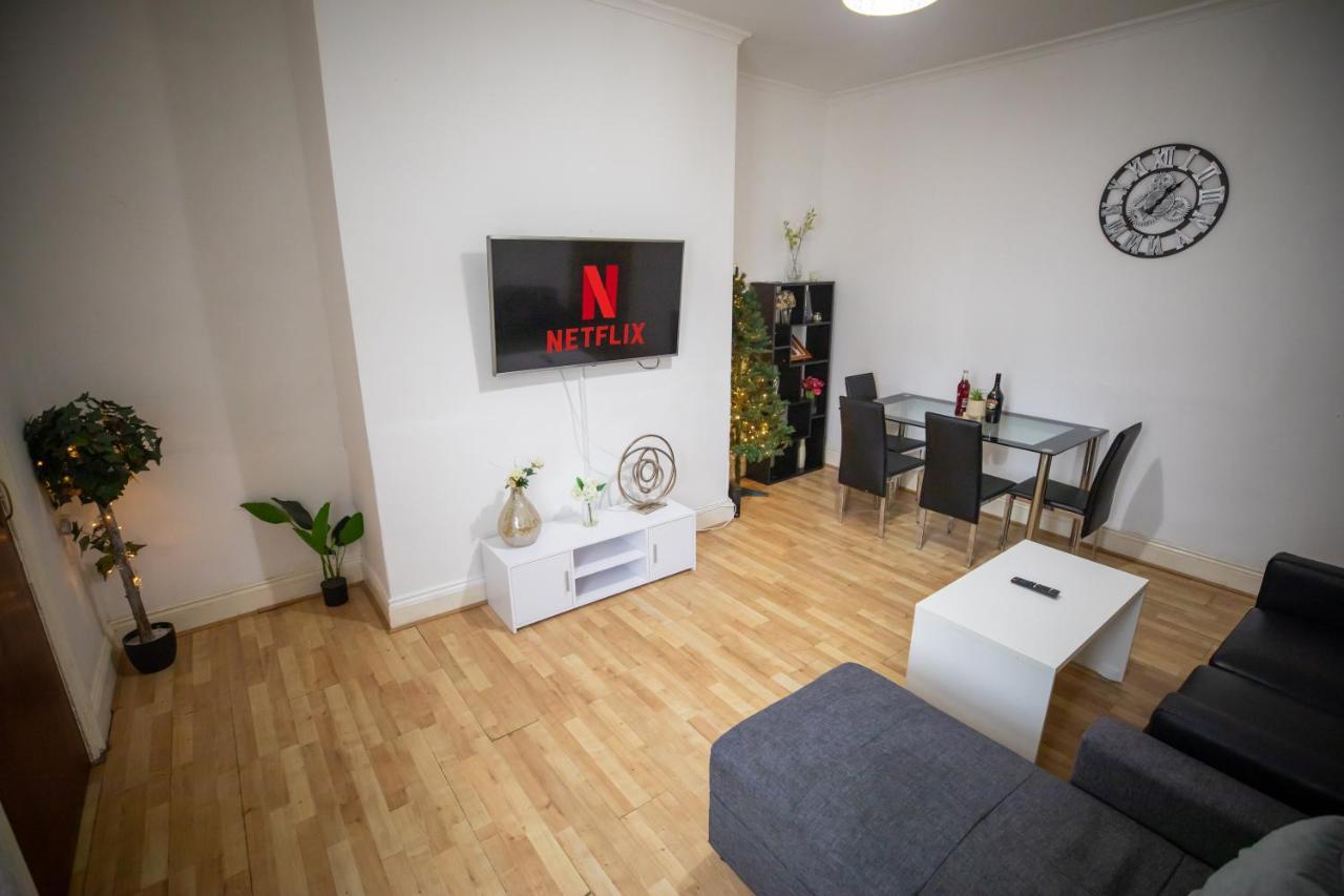 Sigmalife Apartment نيوكاسل أبون تاين المظهر الخارجي الصورة