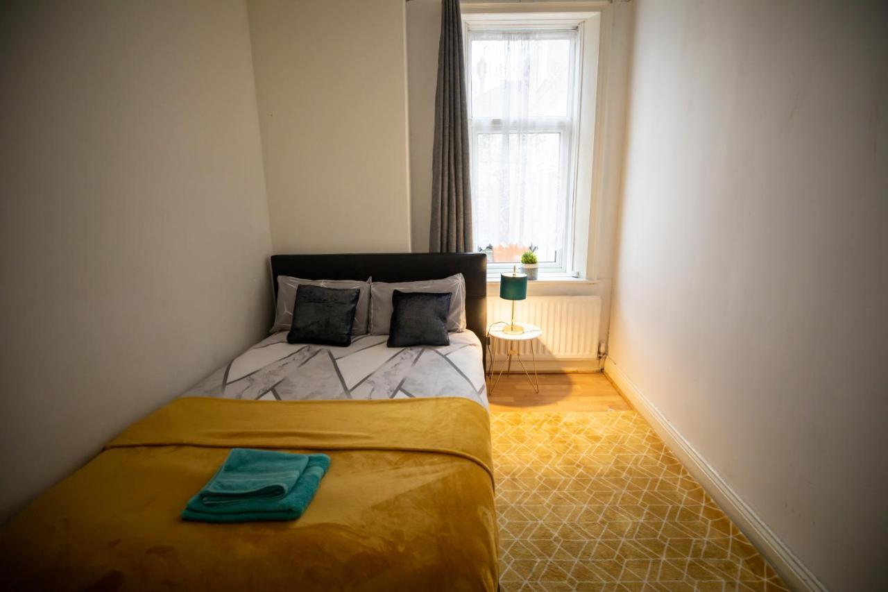 Sigmalife Apartment نيوكاسل أبون تاين المظهر الخارجي الصورة