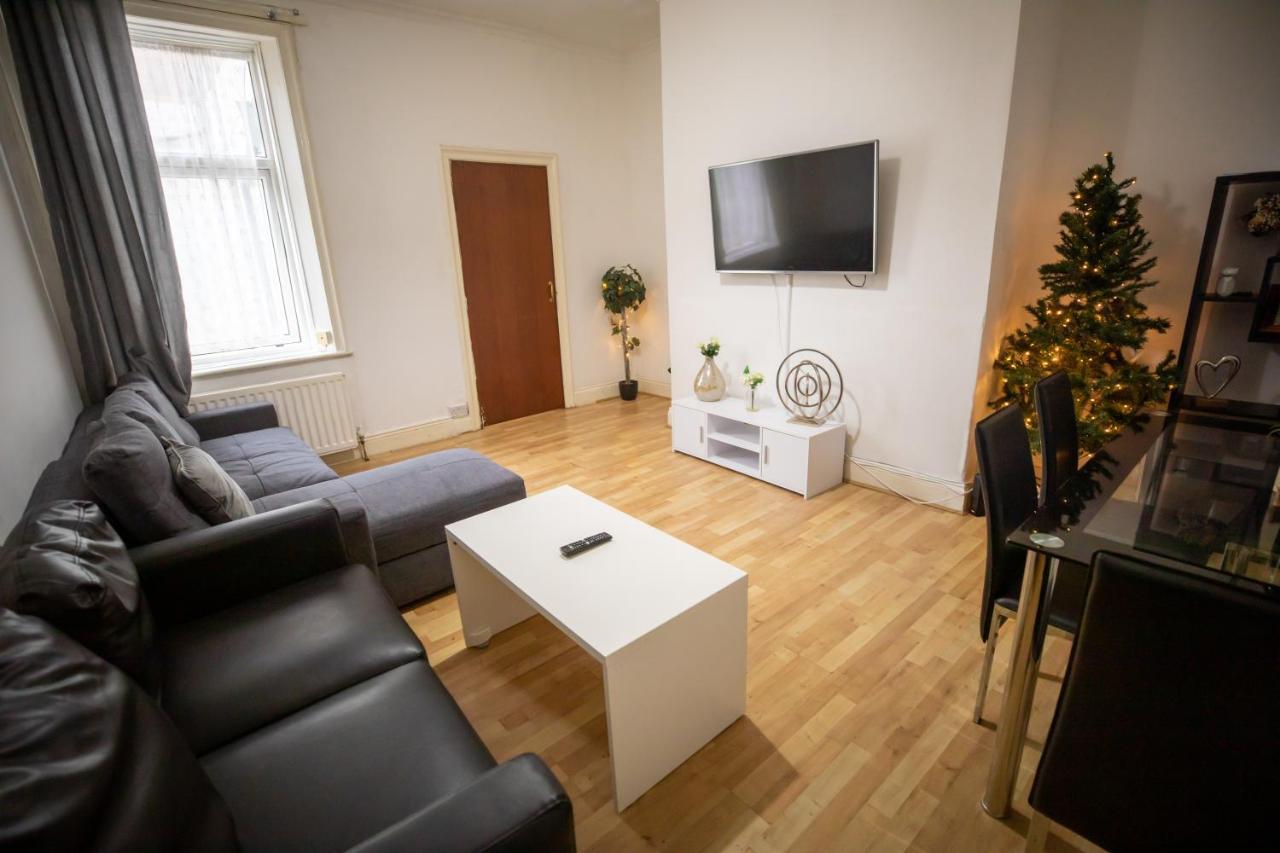 Sigmalife Apartment نيوكاسل أبون تاين المظهر الخارجي الصورة
